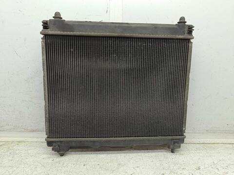 Foto 3ª: Radiador Motor Toyota Yaris BASICO 90CV 66KW [1ND] (2007)