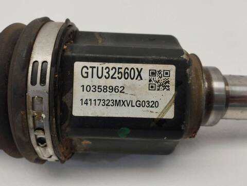 Foto 3ª: Transmision Delantera Izquierda Mazda 3 LUXURY 120CV 88KW [PE] (2013)