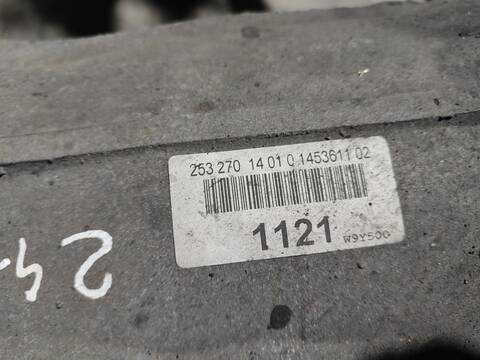 Foto 2ª: Caja Cambios Mercedes Clase C 160 FAMILIAR (2014)
