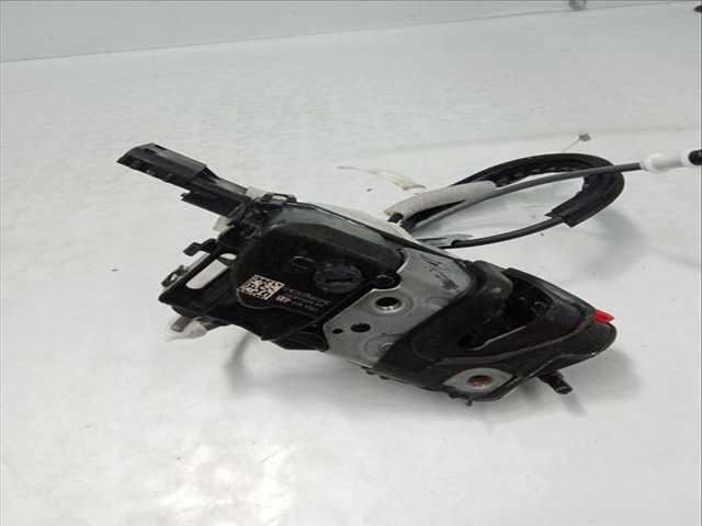 Foto 4ª: Cerradura Puerta Trasera Derecha Citroen C5 1.2 PURETECH 130 ARHNSJ) AIRCROSS 131CV 96KW [HNS (EB2ADTS)] (2020)