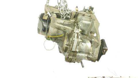 Foto 2ª: Caja Cambios Renault Clio 1.5 DCI B/CB08) [K9K 702] (1998)