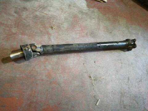 Cardán Delantero Mitsubishi Montero 4D56