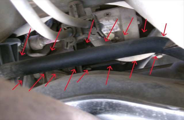Barra Estabilizadora Delantera Fiat Panda 1.2 G 2003-2012