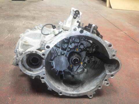 Caja Cambios Hyundai Kona D4FE
