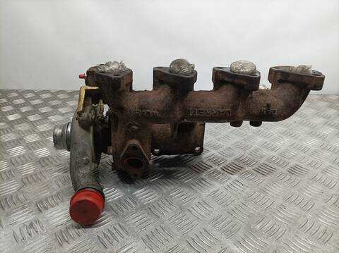 Foto 3ª: Turbocompresor Ford Focus GHIA BERLINA 115CV 85KW [F9DA] (2004)