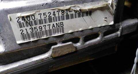 Foto 3ª: Caja Cambios Bmw Mini GASOLINA (2008)