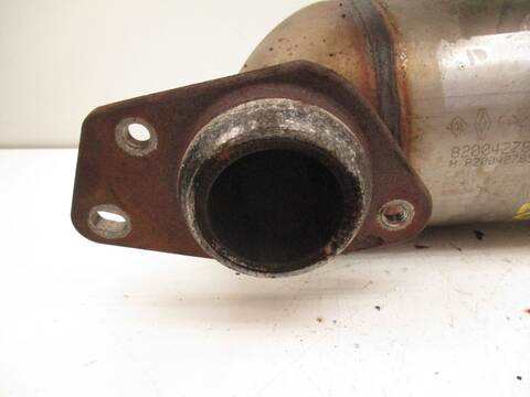 Foto 3ª: Catalizador Nissan Note K9K (2006)