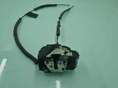 Cerradura Puerta Trasera Izquierda Nissan Pulsar ACENTA 110CV 81KW
