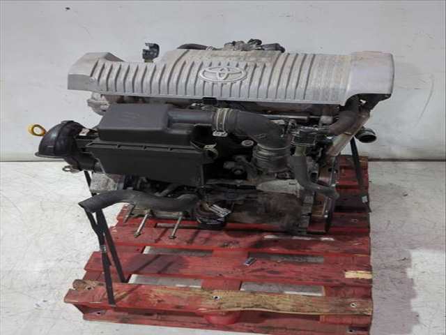 Motor Completo Toyota Yaris 1.5 NSP131_) 112CV