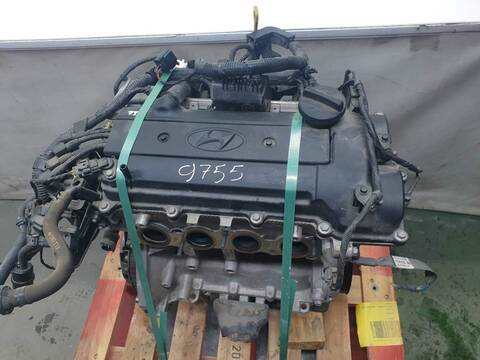 Motor Completo Hyundai i20 TECNO
