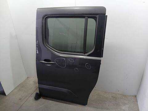 Foto 2ª: Puerta Lateral Corredera Izquierda Opel Combo INNOVATION 131CV 96KW [YH01 O D15DTH] (2019)