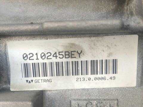 Foto 3ª: Caja Cambios Bmw Serie 1 114 118 D (2003)