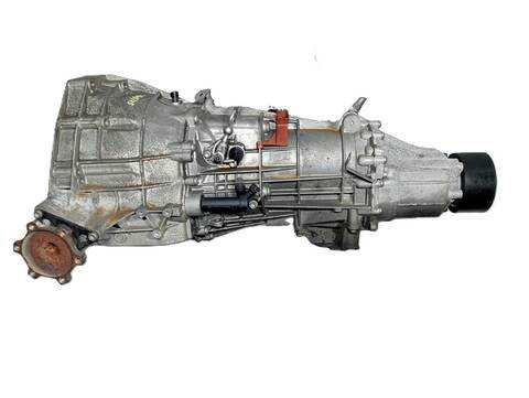 Foto 3ª: Caja Cambios Audi A4 CAGA AVANT (2009)