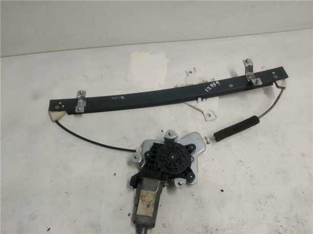 Foto 2ª: Elevalunas Eléctrico Trasero Derecho Ssangyong Actyon 2.0 TD (141 CV) [D20DT]