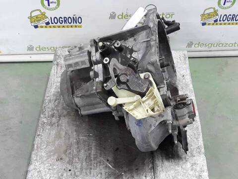 Foto 2ª: Caja Cambios Citroen C3 LX 116CV 85KW (2009)