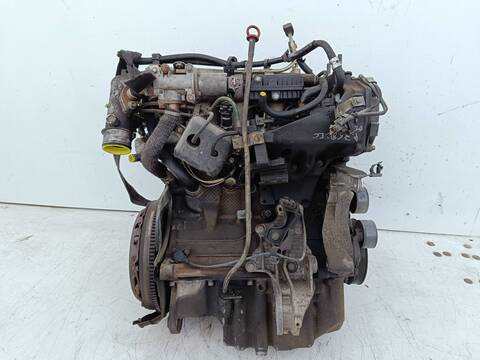 Foto 2ª: Motor Completo Fiat Punto 1.9 JTD CAT BERLINA 86CV 63KW [188A7000] (2002)