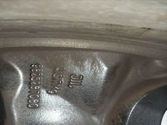 Foto 3ª: LLanta Aleacion DS 3 SO CHIC 131CV 96KW [YH01] (2023)