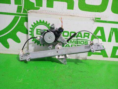 Elevalunas Eléctrico Delantero Derecho Nissan Juke ACENTA AUT. 117CV