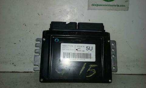 Centralita Motor ECU Daewoo Matiz 0.8 CAT 52CV 38KW