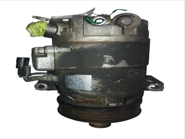 Foto 2ª: Compresor Aire Acondicionado Nissan Qashqai 2.0 A LAS 4 RUEDAS (2006)