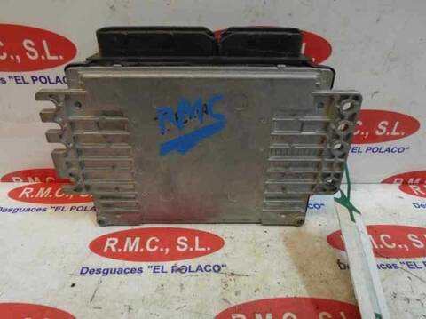 Foto 2ª: Centralita Motor ECU Nissan Almera 1.5 16V CAT 98CV 72KW [QG15] (2004)