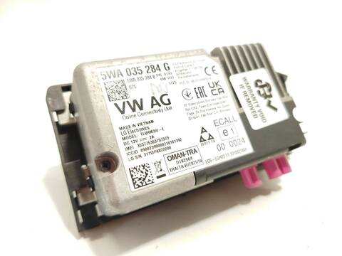 Centralita Motor ECU Volkswagen T-Roc 1.0 TSI 110CV 81KW