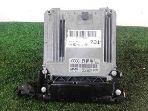 Centralita Motor ECU Audi A6 3.0 TDI QUATTRO 225CV 165KW