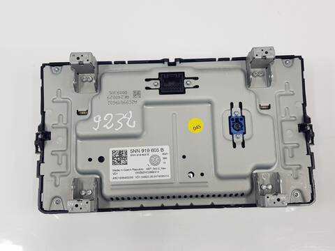 Foto 2ª: Pantalla Multifuncion Volkswagen Touran ADVANCE BMT (2015)