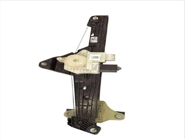 Elevalunas Eléctrico Delantero Derecho Renault Clio 1.6 E-TECH 145 B7MU)