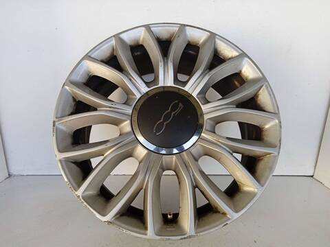 LLanta Aleacion Fiat 500 GASOLINA