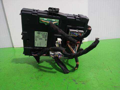 Foto 2ª: Centralita Motor ECU Nissan Qashqai ACENTA 116CV [HRA2DDT] (2013)