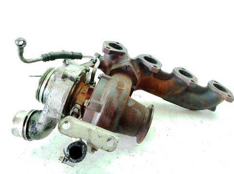 Foto 2ª: Turbocompresor Bmw Serie 3 315 318 D [N47 D20 C] (2011)