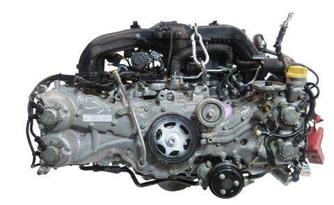 Motor Completo Subaru Forester 185 CV 136KW