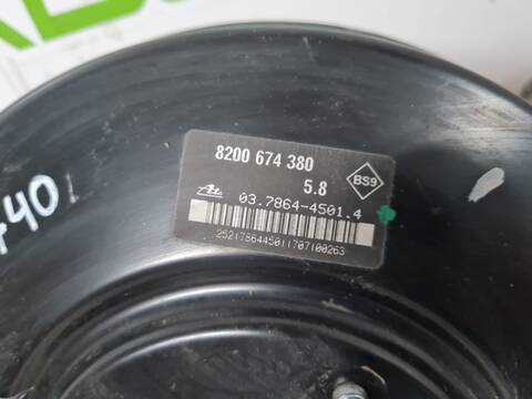 Foto 3ª: Servofreno Renault Clio 20 ANIVERSARIO 86CV 63KW (1950)