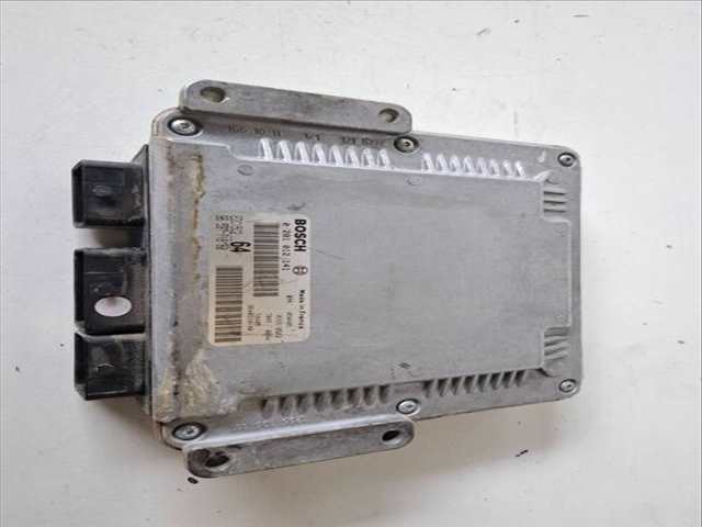 Centralita Motor ECU Peugeot 807 ST 2.2 HDI FAP CAT 4HW - DW12C) 128CV