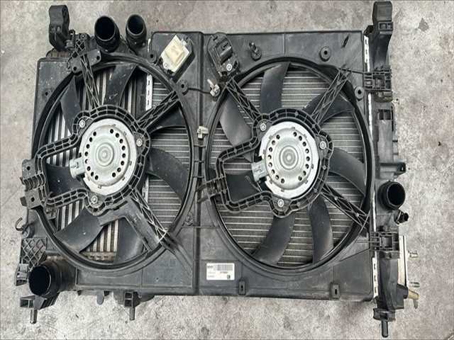 Foto 2ª: Electroventilador Opel Meriva 1.6 CTDI [B16DTL] (2014)