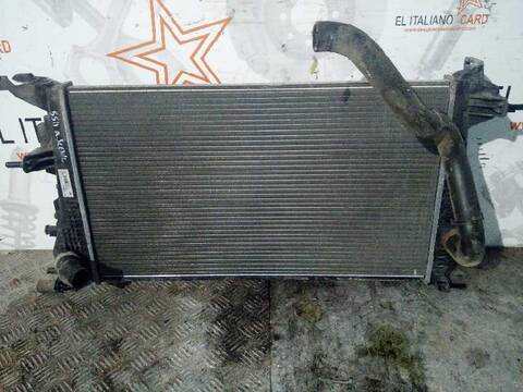 Foto 2ª: Radiador Motor Renault Scenic GRAND FAMILY EDITION 110CV 81KW [K9K836] (2012)