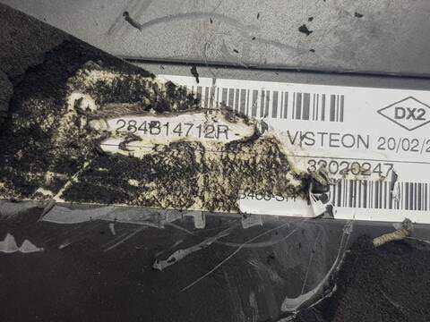 Foto 2ª: Centralita Motor ECU Renault Trafic L1H1 27T 130CV 97KW (2014)