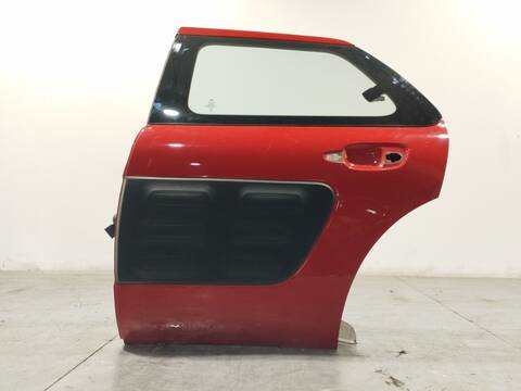 Puerta Trasera Izquierda Citroen C4 1.2 VTI 82 82CV 60KW