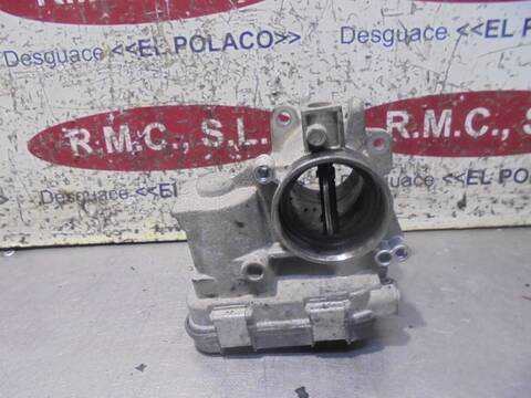 Foto 4ª: Caja Mariposa Citroen Nemo NIVEL B 75CV 55KW [199A9000] (2012)