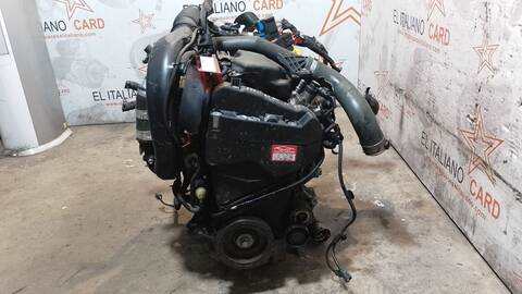 Foto 2ª: Motor Completo Dacia Sandero STEPWAY 90CV 66KW [K9K C6] (2015)