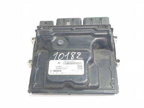 Foto 3ª: Centralita Motor ECU Renault Trafic L1H1 30T 130CV 97KW (2014)