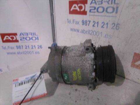 Compresor Aire Acondicionado Opel Vectra 1.9 CDTI BERLINA 100CV 74KW