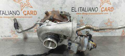 Turbocompresor Chevrolet Captiva 2.2 VCDI LT 2WD 163CV 120KW
