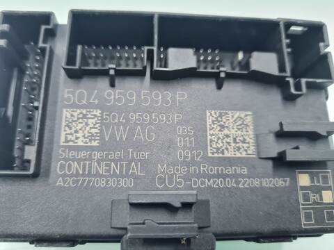 Foto 3ª: Centralita Motor ECU Cupra Formentor 150CV [DTTC] (2022)
