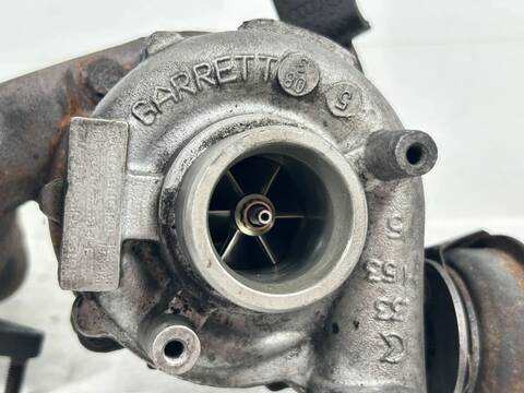 Foto 2ª: Turbocompresor Audi A3 1.9 TDI 105 CV 77KW [BXE BKC] (2008)