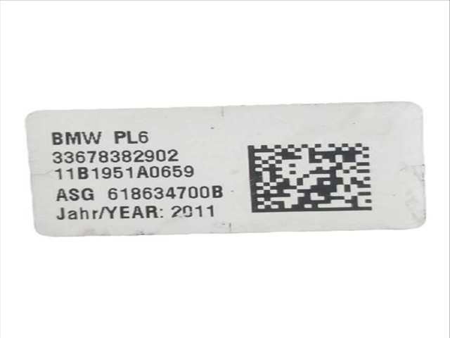 Foto 3ª: Airbag Delantero Izquierdo Bmw Serie 5 518 520 D (2009)