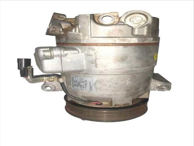 Foto 2ª: Compresor Aire Acondicionado Nissan Almera 2.2 DCI (2000)