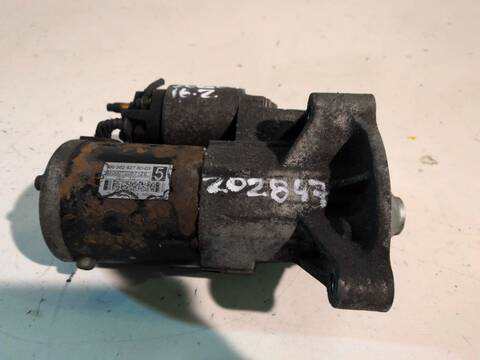 Foto 2ª: Motor de Arranque Peugeot 407 RHR (2008)