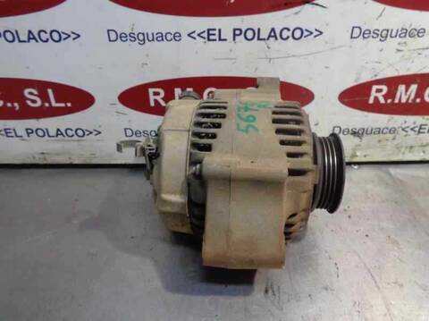 Foto 2ª: Alternador Honda Crv 2.0 16V CAT 128CV 94KW RD1/3) [B20B3] (1998)